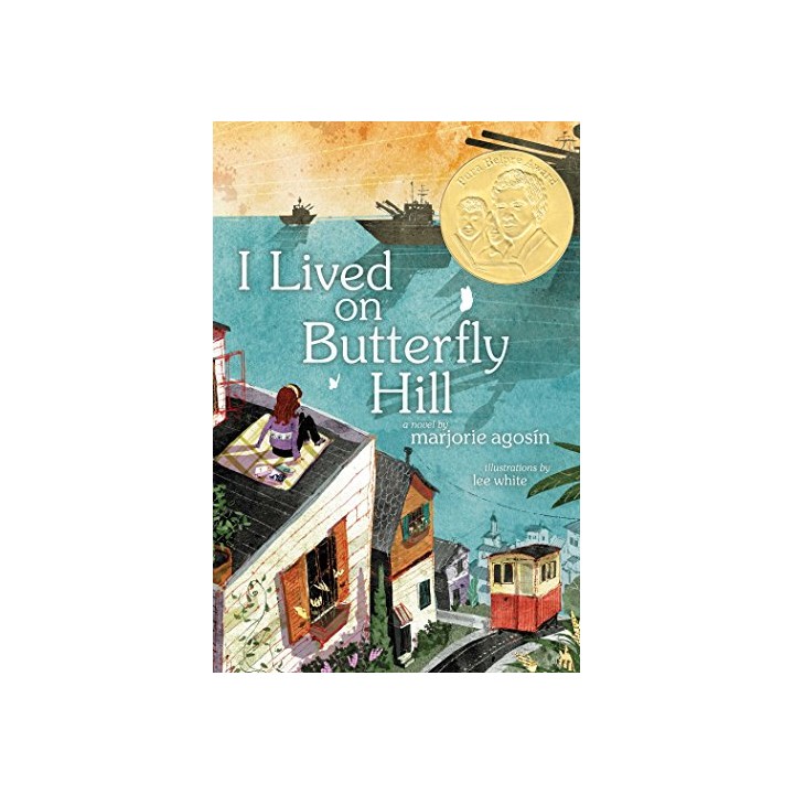 I Lived on Butterfly Hill